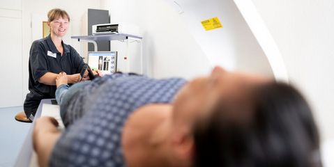 Multimodale rheumatologische Komplexbehandlung