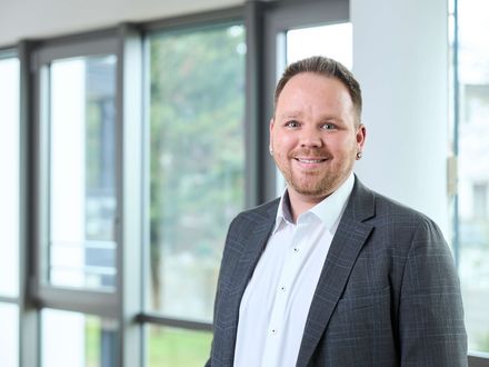 Stefan Schmidt ist seit 1.4. neue Pflegedienstleitung in der MEDICLIN Seidel-Klinik in Bad Bellingen