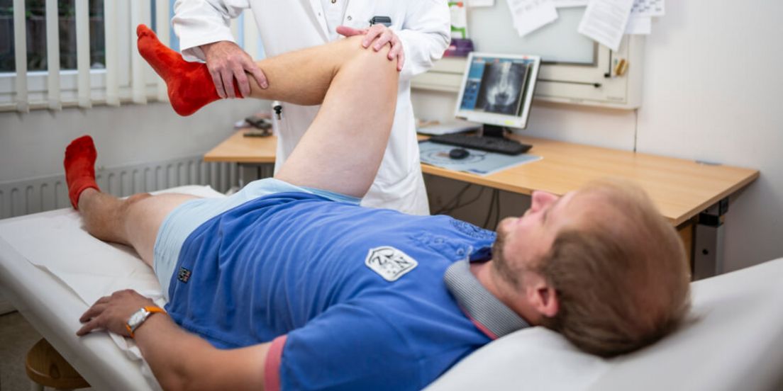 Physikalische Therapie und Rehabilitation