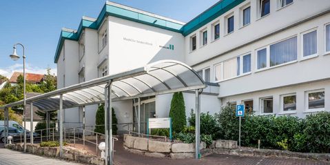 MEDICLIN Seidel-Klinik