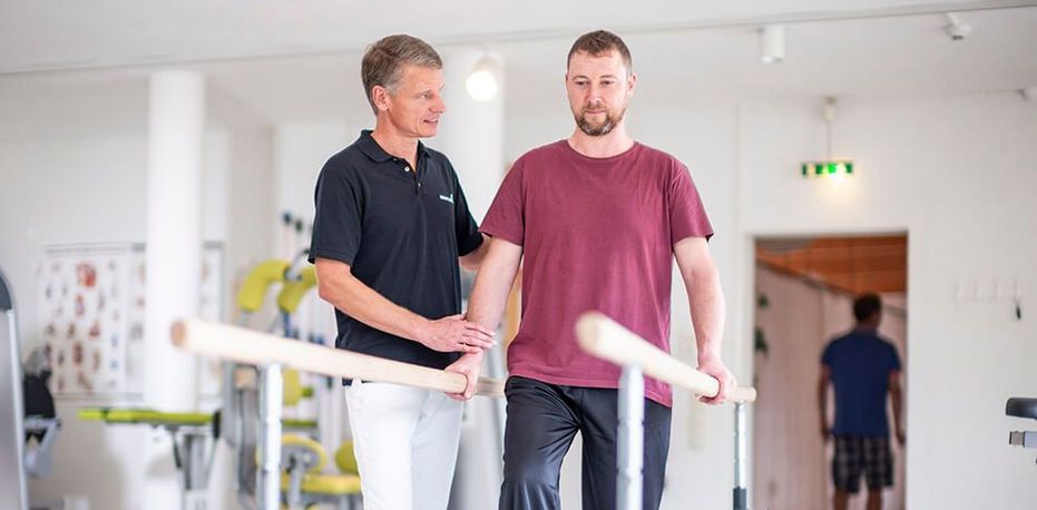 Ihr Tagesablauf und die Therapieplanung in der Reha-Klinik 