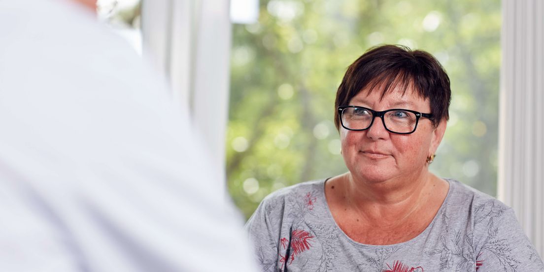 Krankheitsbild: Sjögren Syndrom