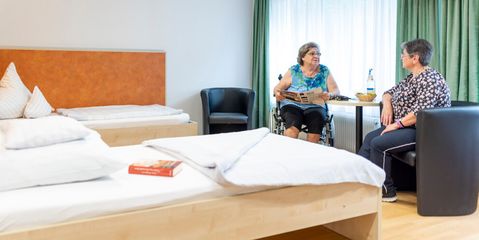 Ihr Zimmer