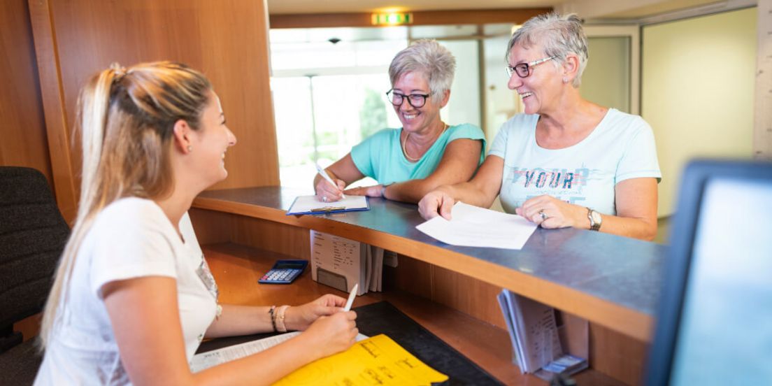 Reha-Antrag und Überleitung aus der Akut-Klinik 