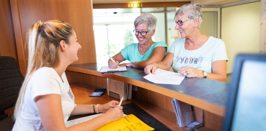 Reha-Antrag und Überleitung aus der Akut-Klinik 